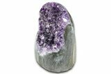 Freestanding Amethyst Crystal Cluster - Uruguay #372893-3